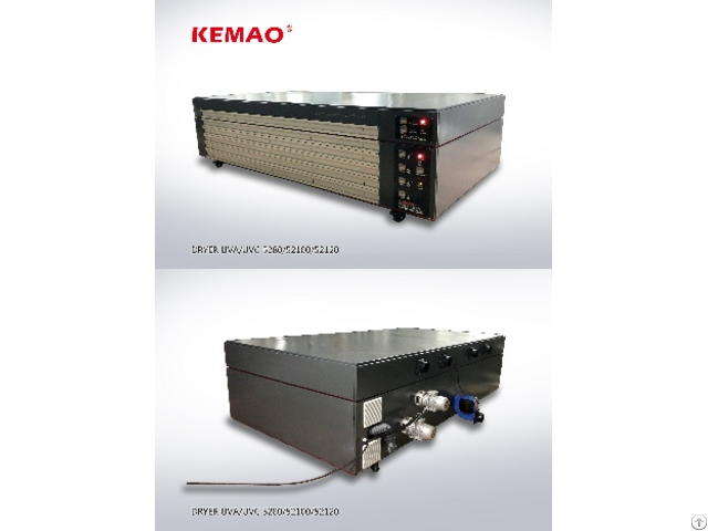Series Light Treatment Drying Machine