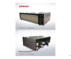 Series Light Treatment Drying Machine