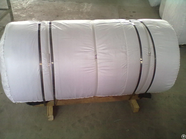 Belt For Double Facer In The Corrugated Paperboard Line