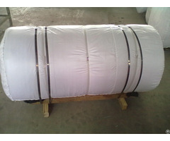 Belt For Double Facer In The Corrugated Paperboard Line