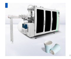Ryzb D Automatic Paper Cup Forming Machine