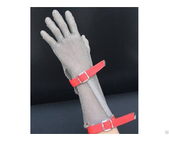Stainless Steel Mesh Gloves