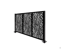 Decorative Metal Screen