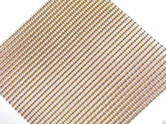 Laminated Glass Metal Mesh