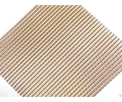 Laminated Glass Metal Mesh