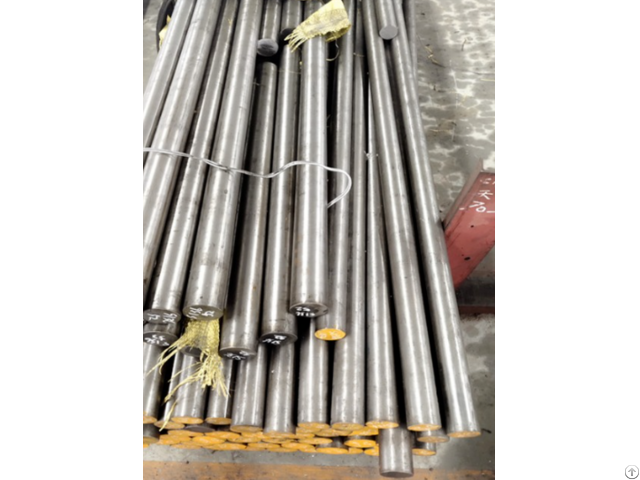 Gost 4Х5МФ1С Tool Steel Round Bars For Die Casting Moulds And Extrusion Tooling
