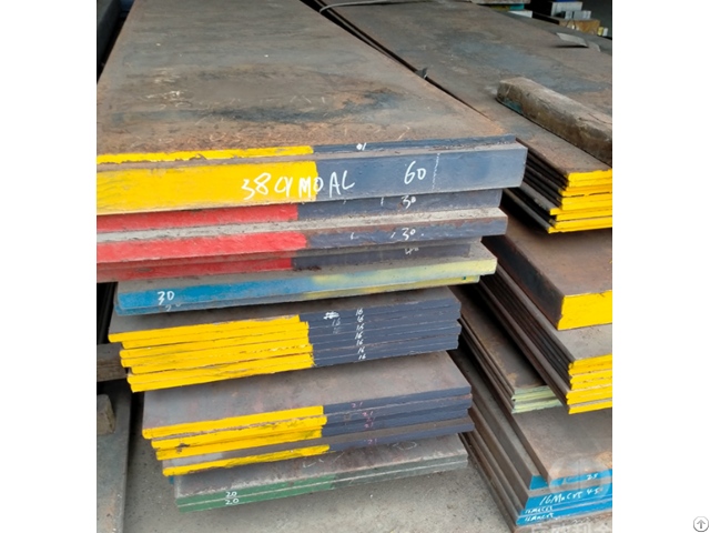 Warehouse Iso 40crmov5 Steel Ready For Immediate Shipment