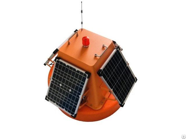 Water Quality Monitoring Buoy