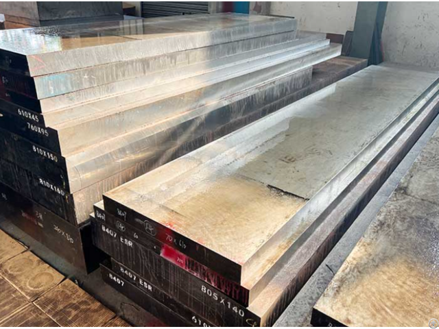 40crmov5 Material Fabrication Cutting Heat Treatment And Machining