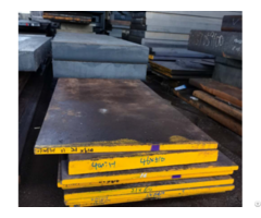 Manufacture H13 Mold Steel Mill Production And Technical Support