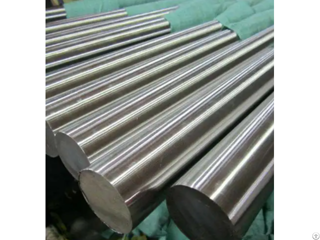 H13 Chromium Molybdenum Vanadium Steel Alloy Design And Element Roles