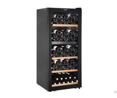 Compressor Dual Zone Wine Cooler Jc 220a2e