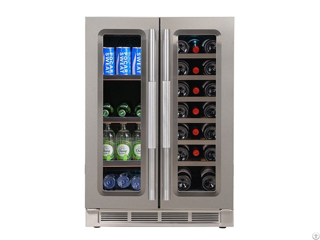 Jc 116a2eq Built In Wine Cooler