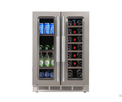 Jc 116a2eq Built In Wine Cooler
