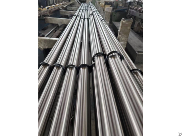 H13 Round Bar Supply Diameter Range Straightening And Cut To Length