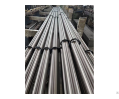 H13 Round Bar Supply Diameter Range Straightening And Cut To Length