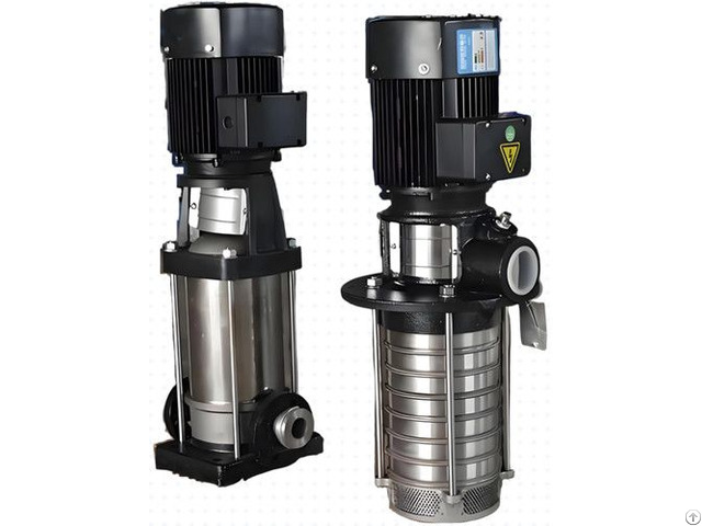 Cdlkf Stainless Steel Submersible Multistage Centrifugal Pump For Cooling Liquids