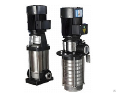 Cdlkf Stainless Steel Submersible Multistage Centrifugal Pump For Cooling Liquids