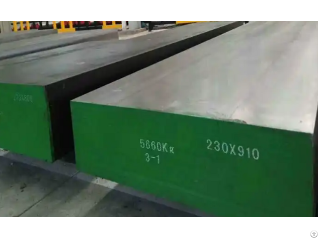 Best Quality 1 2344 Alloy Steel Round Bar Plate Block Supplier Good Heat Check Resistance