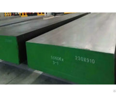Best Quality 1 2344 Alloy Steel Round Bar Plate Block Supplier Good Heat Check Resistance