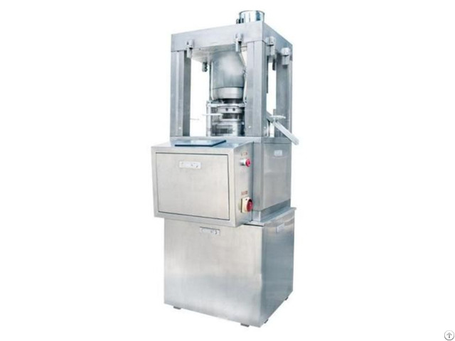 Intelligent Rotary Tablet Press The Best Price