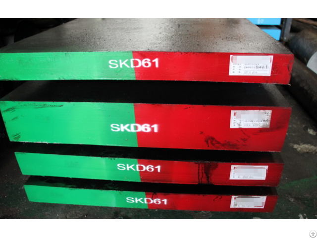 Jis Skd61 Plate Hot Work Mould Steel Supplier