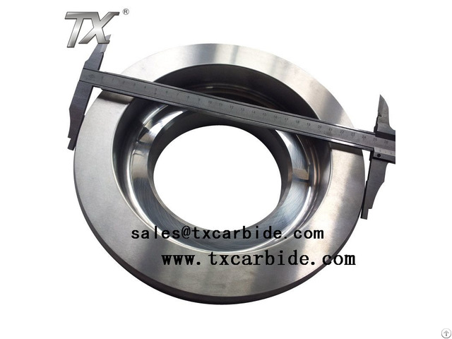 Hard Metal Tungsten Carbide Mechanical Seal