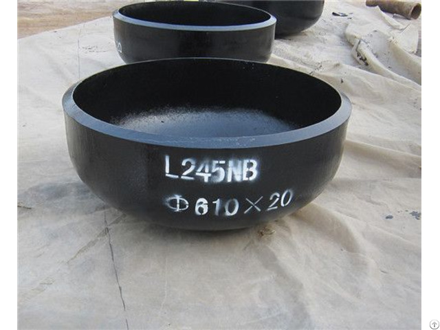 Carbon Steel Cap