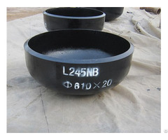 Carbon Steel Cap