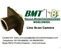 Ccd Line Scan Cameras