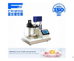 Fdt 0831 Oil And Synthetic Liquid Break Emulsification Tester