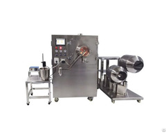 Ryzybgb Film Coater For R And D High Efficient