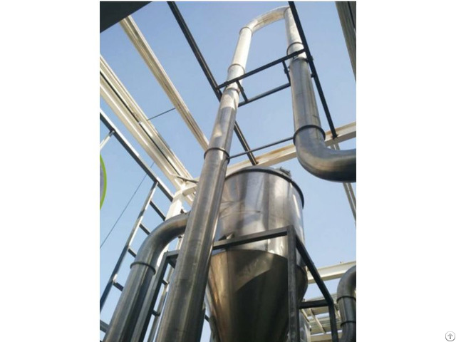 Rygff Air Stream Dryer High Efficient