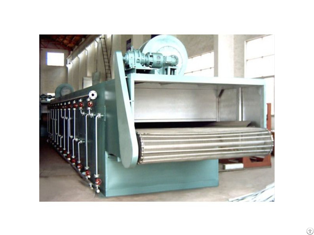 Rydw Mesh Belt Dryer High Efficient