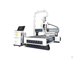 Wood Atc Cnc Machine