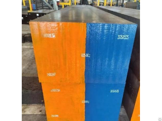Esr H13 Steel Remelted High Cleanliness Die Casting Stock