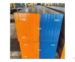 Esr H13 Steel Remelted High Cleanliness Die Casting Stock