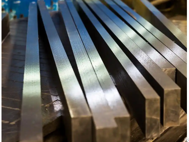 H13 Flat Bar Hot Work Steel Machined Sizes From Stock