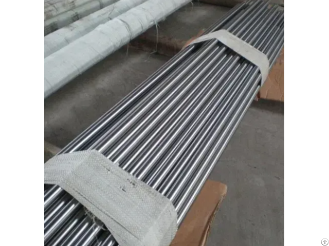 H13 Steel Round Bar Peeled Turned Bright Stock Exporter