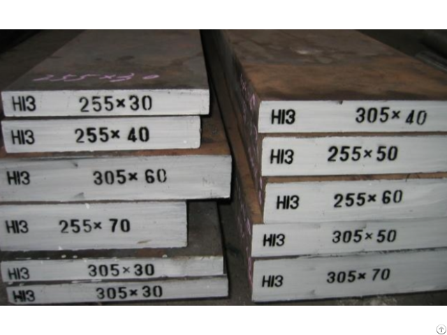Cut To Size H13 Tool Plate Hot Work Mould Material Supplier