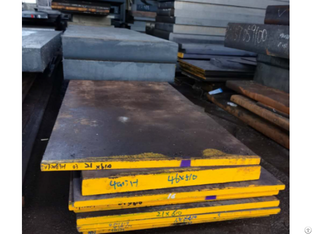 H13 Mold Steel Pre Hardened Mould Material Wholesale