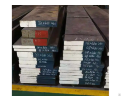 Uns T20813 Air Hardening Hot Work Mould Bars Stockist
