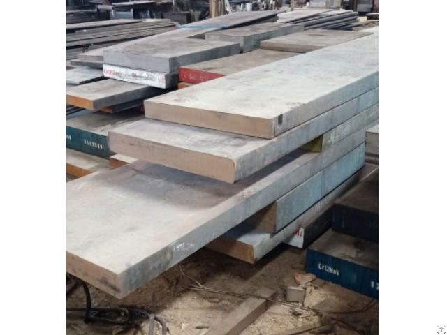 4cr5mosiv1 Alloy Hot Work Tool Steel Round Bar Plate Supplier