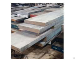 4cr5mosiv1 Alloy Hot Work Tool Steel Round Bar Plate Supplier