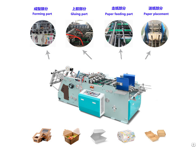 Window Box Machinery