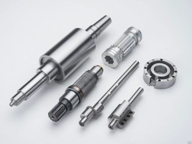 Motor Shaft And Power Tool Components Machining