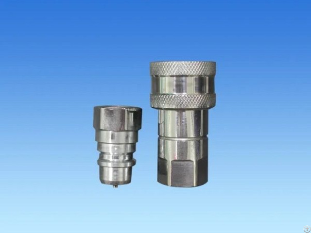 Hydraulic Connector Machining