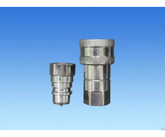 Hydraulic Connector Machining