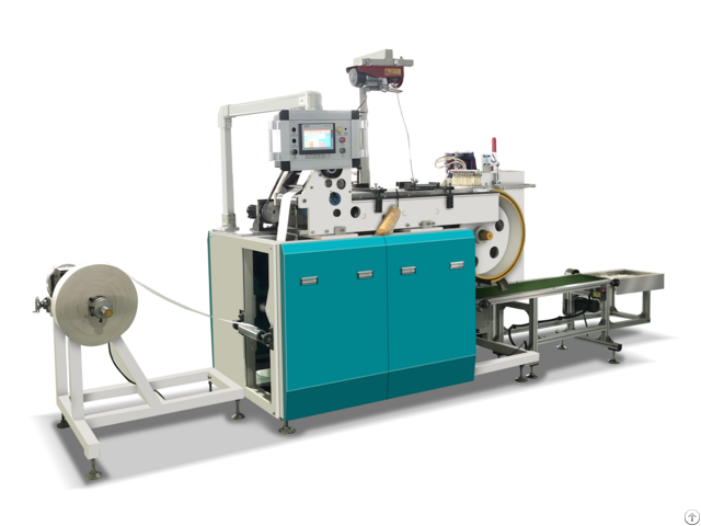 Lemon Juice Paper Stick Making Machine