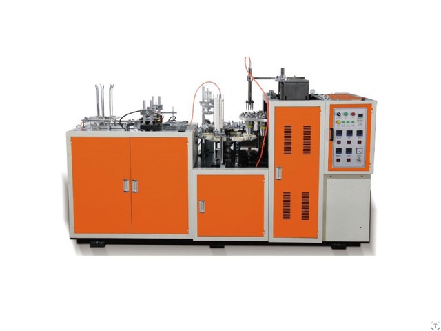 Automatic Paper Cups Making Line